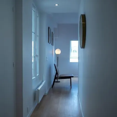 Apartmán Au Centre De *