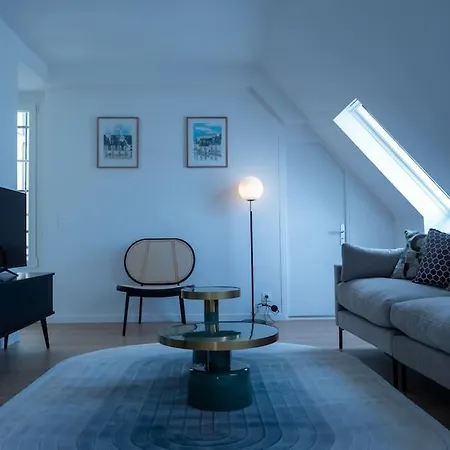 Apartmán Au Centre De
